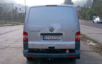 VW T 5.1 Transporter 2.0TDI 103kW long - 5