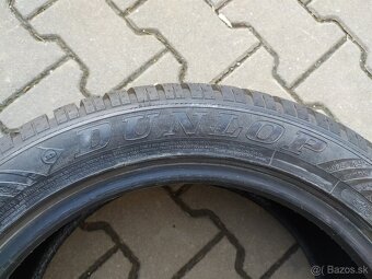 Zimná pneu Dunlop SP WinterSport 4D 225/50 R17 XL - 5