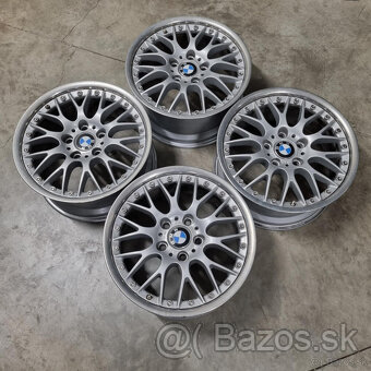 BMW Disky 5x120 R17 ET47 - 5