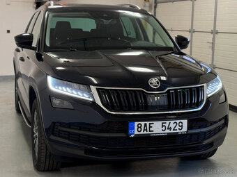 Škoda Kodiaq Style 7-MÍST PANORAMA WEBASTO 2,0 TDI 110KW DSG - 5