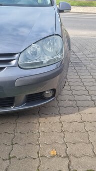 GOLF 5 TDI 77KW 105 11/ 2006 KAT. DIEZEL - 5