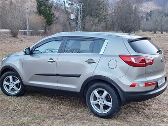 Kia Sportage 1.7 CRdi 85 kW Kúp. v SR - 5