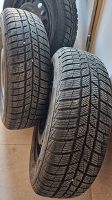 Predám NOVE 185/65 R15 zimné pneumatiky - 5