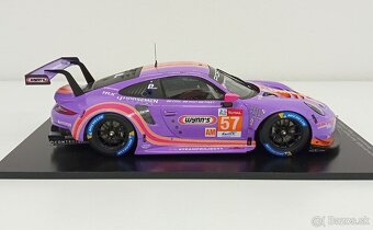 1:18 Spark Porsche 911 RSR 24h Le mans 2020 - 5