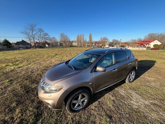 Nissan Murano 2.5Dci 4x4 - 5