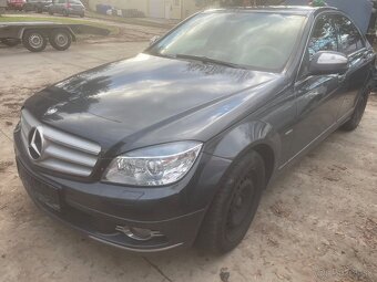 Rozpredam Mercedes Benz C200 W204 646 811 - 5