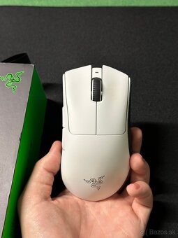 Razer Deathadder v3 Pro s 8kHz recieverom - 5