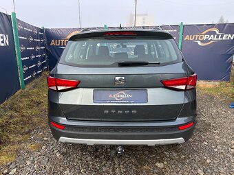 Seat ateca 1.5Tsi-150ps-RV:15.7.2019-DSG-Tažne - 5