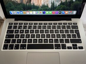 MacBook Pro Retina 13" (Early 2015) - 5