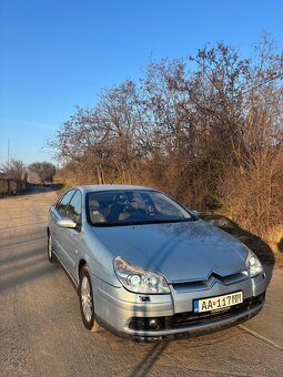 Citroen C5 - 5