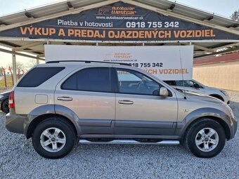 Kia Sorento 2.5 CRDi EX - 5