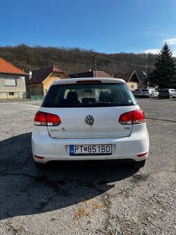 Volkswagen Golf VI 1.6 tdi - 5