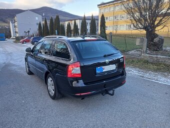 Škoda Octavia II combi 1.6TDI CR FACELIFT - 5