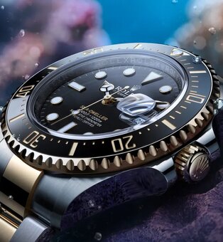 Rolex SEA-DWELLER - 5