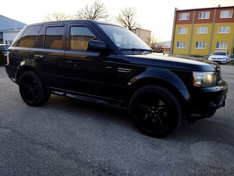 Range Rover 3 liter Diesel 180kw rok výroby 2011 - 5