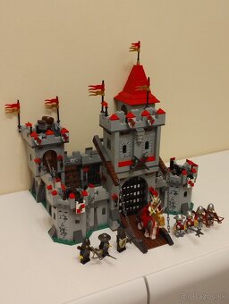 LEGO Kingdoms 7946 Kráľov hrad - 5