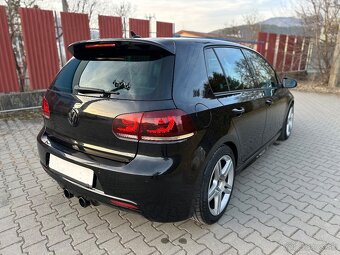 Volkswagen Golf 2.0 TFSI 270k R 4-Motion - 5