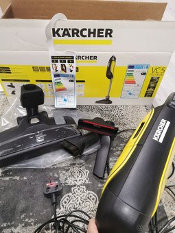 Vysávač karcher - 5