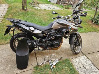 BMW F700GS (800ccm) - 5