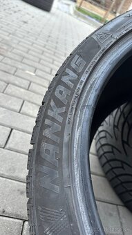 295/35 R21 zimné pneu nakang - 5