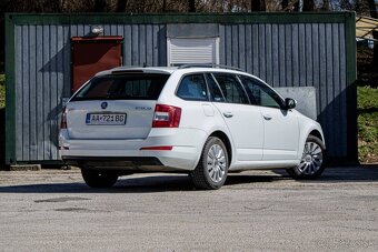 Škoda Octavia Combi 1.6 TDI 110k Ambition - 5