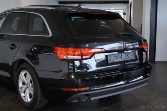 Audi A4 Avant B9 2.0 TDI 110kw Stronic - 5