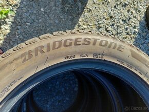 225/55r18 102H  Bridgestone zimne Continental - 5