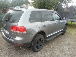 Volkswagen Touareg 3.0Tdi - 5