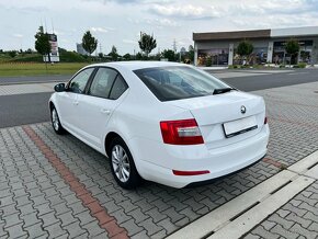 Škoda Octavia III 1.2 TSi 77kw ČR serviska - 5