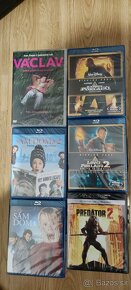 Prodám Blu-Ray Filmy Nové Zabalené.2 - 5