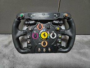 Thrustmaster ferrari F1 driving set - 5