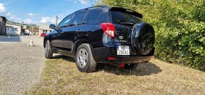 Toyota RAV4 2.3 benzín + plyn 125kw automat - 5