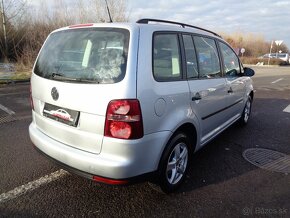 Volkswagen Touran 1.9 TDI Trendline - 5