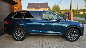 Škoda Kodiaq 2.0tdi 4x4 7miest - 5