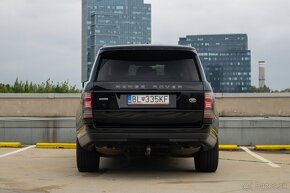 Land Rover Range Rover 4.4L SDV8 AB Odpočet DPH - 5