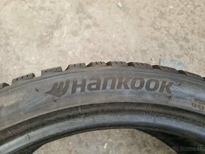 225/40 r18 zimné 2 ks HANKOOK dezén 5,7 mm DOT2021 - 5