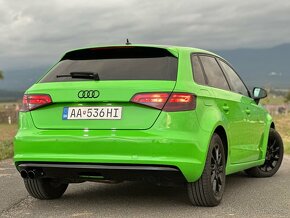 ✅AUDI A3 sportback 1.4Tfsi - 5