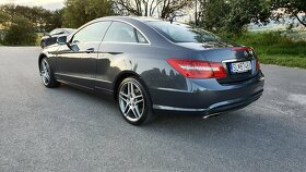 Mercedes-Benz E 350 CDI Coupé - 5