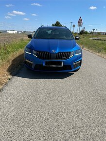 Škoda octavia III 2.0tdi VRS 4x4 DSG - 5