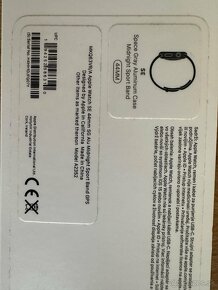 Apple watch SE 2022 44mm - 5