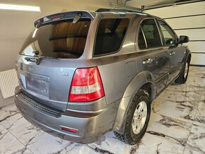 KIA SORENTO 2.5 CRDI - 5