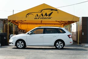 Škoda Fabia Combi 1.0 TSI Automat 7st.,110k,SK Auto,1.Majit. - 5