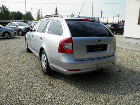 Škoda Octavia Combi 1.4 TSI Elegance - 5