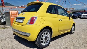 Fiat 500 1.2 FUN AUTOMAT - 5