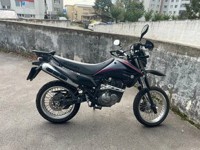 Suzuki dr125 sm 2009 - 5