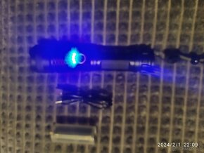 LED baterka ZOOM - 5