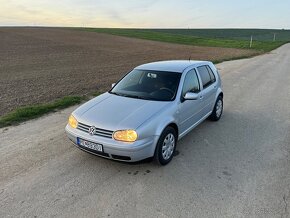 VW Golf 4 - 5