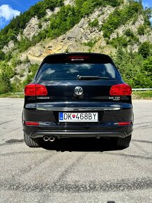 VW Tiguan 2.0 TDi 4x4 - 5