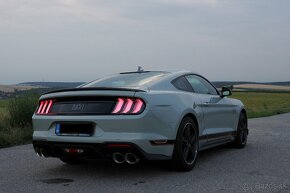 Ford Mustang Mach 1 - 5