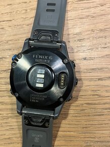 Garmin Fénix 6 PRO SOLAR - 5